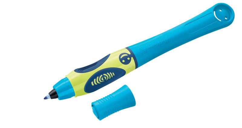 GRIFFIX-3 rašiklis "L" neon fresh blue