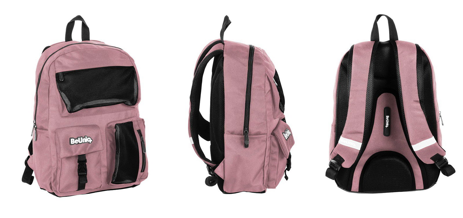Mokyklinė kuprinė BEUNIQ BU22PI-2701