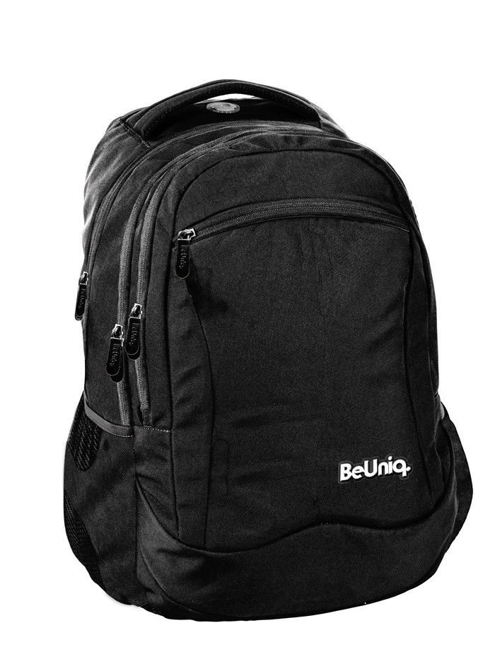 Mokyklinė kuprinė PASO  BEUNIQ BUBL-2808