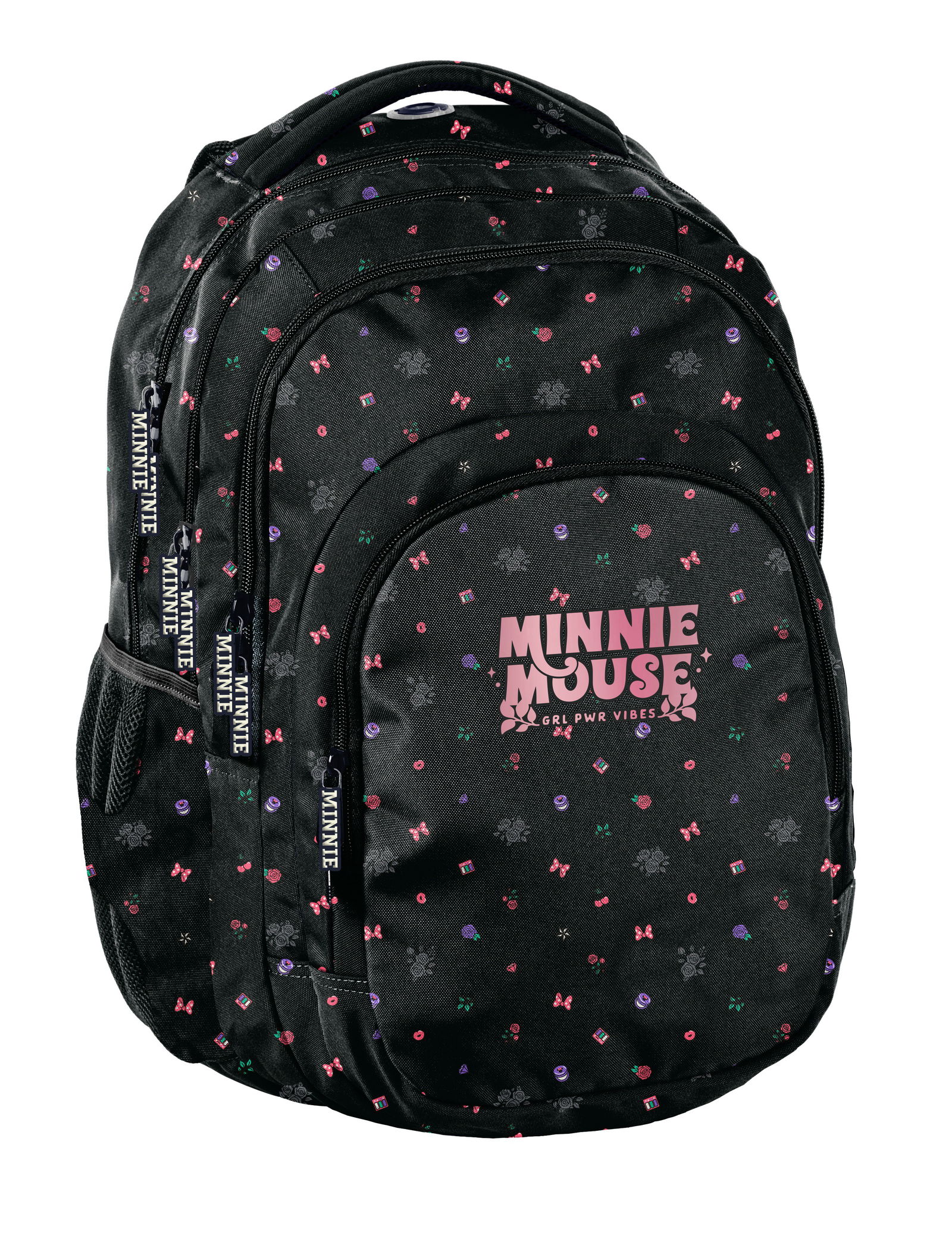 Mokyklinė kuprinė DISNEY MINNIE DM25XX-276