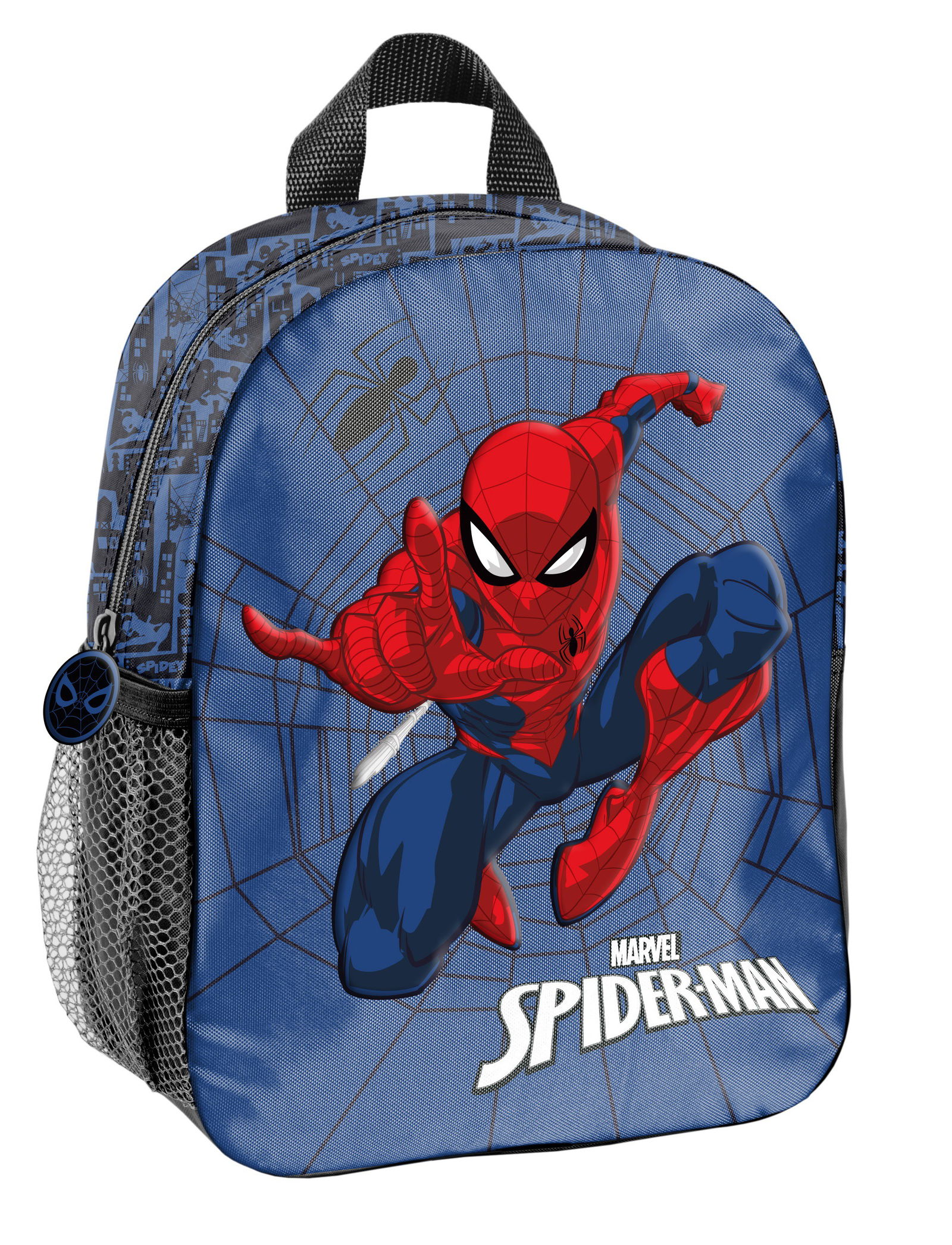 Kuprinė vaikams (3-6m) SPIDER MAN SP25TT-503