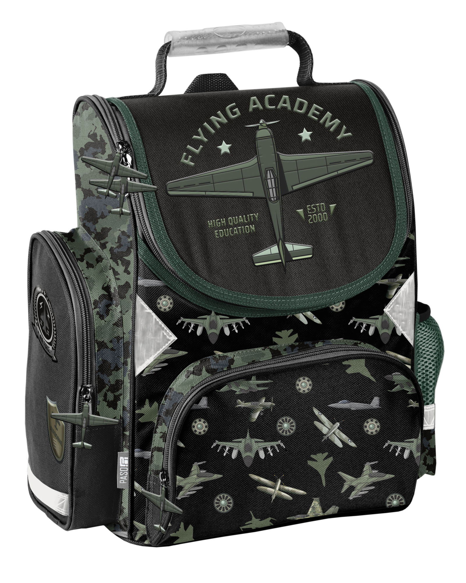 Kuprinė pradinukams PLANE PP25MP-525