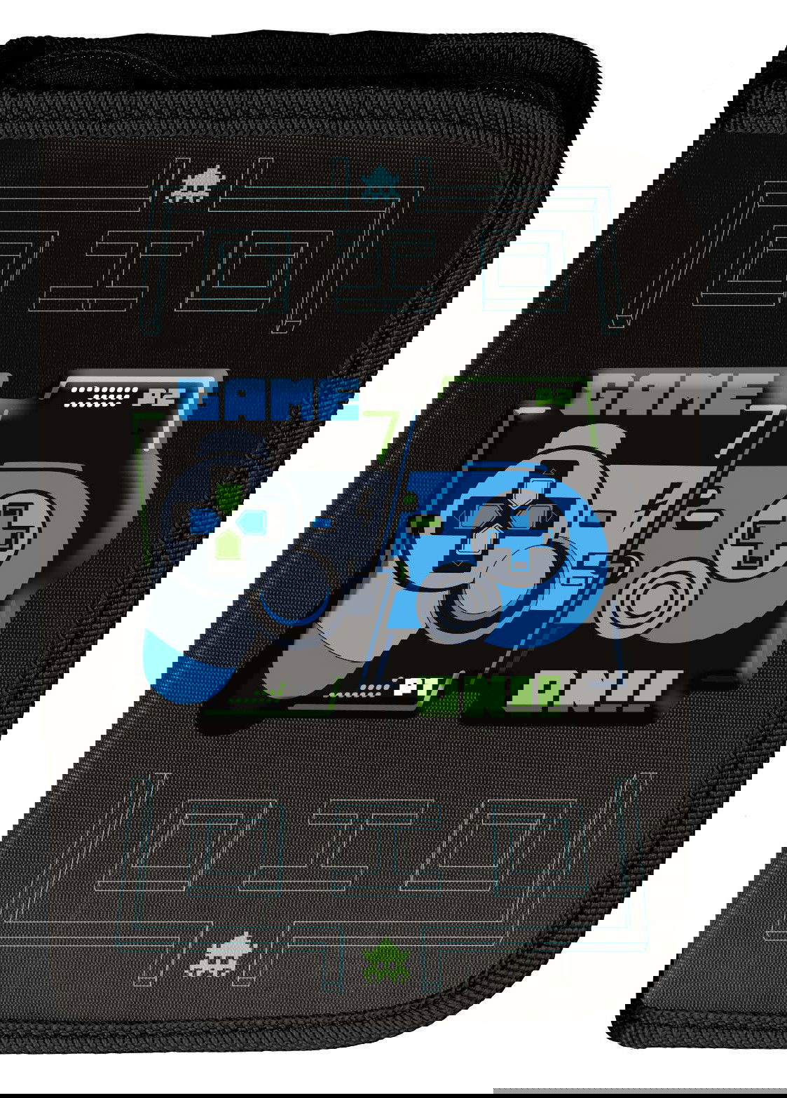 Penalas GAME PP25GI-P001BW