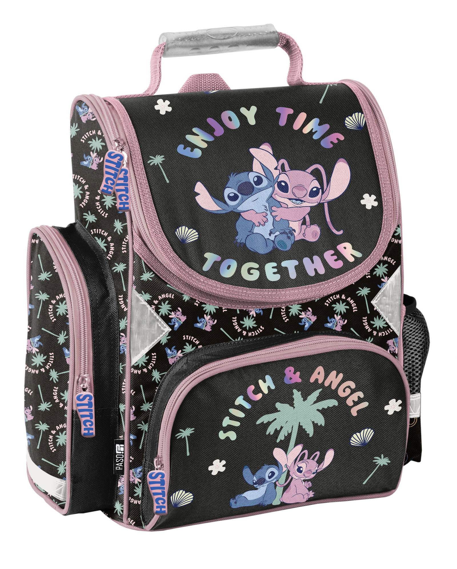 Kuprinė pradinukams DISNEY STITCH DS25AA-525