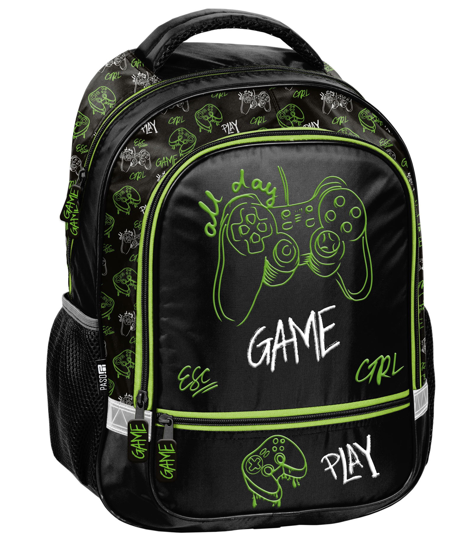 Mokyklinė kuprinė GAME PP25GC-260