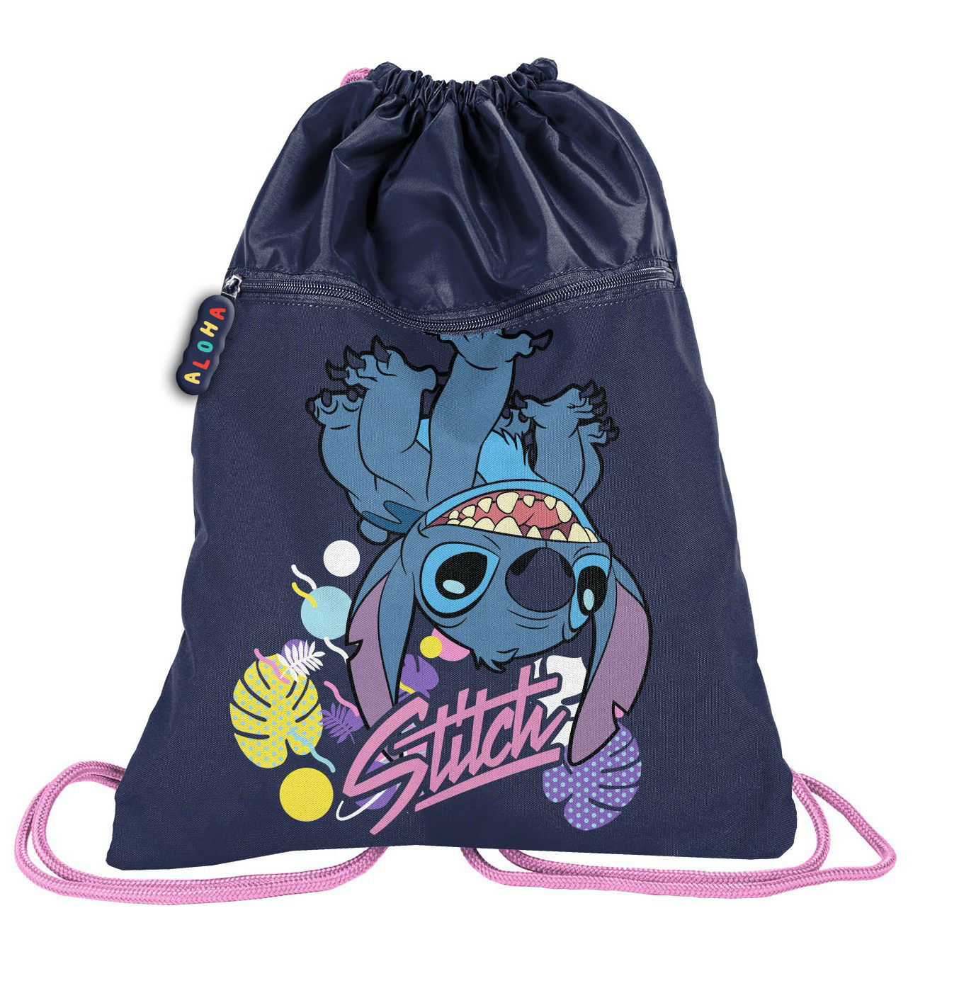 Maišelis sportinei aprangai DISNEY STICH DS24BB-713