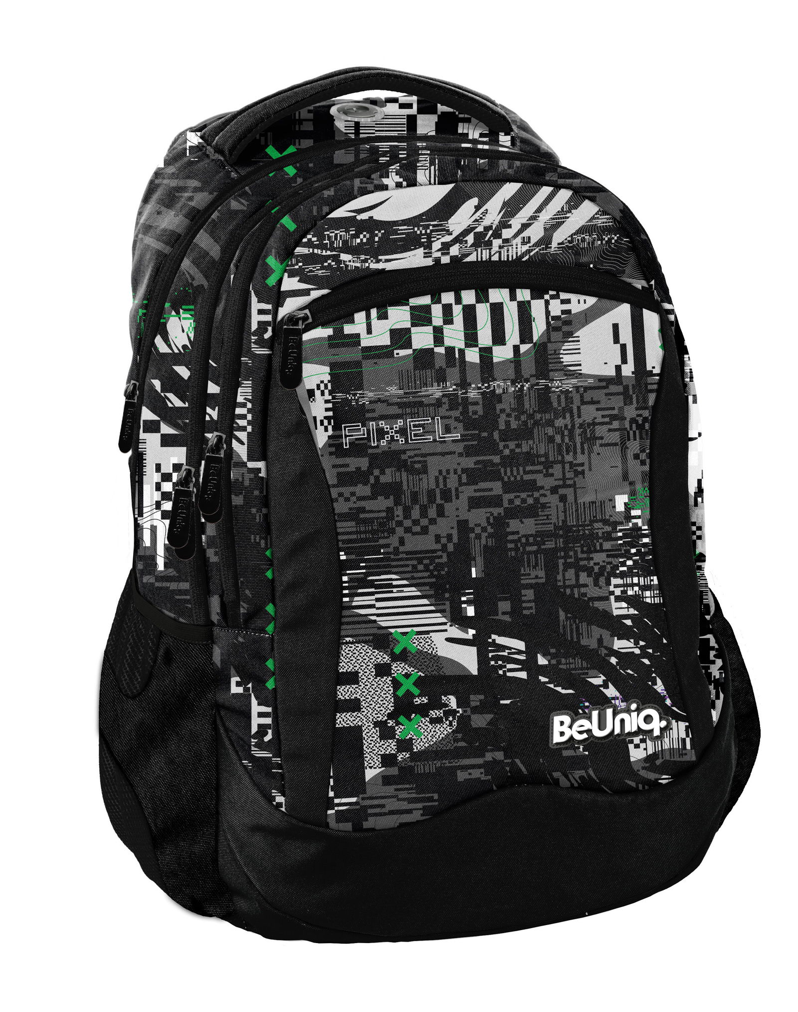 Mokyklinė kuprinė BEUNIQ BU25PI-2808