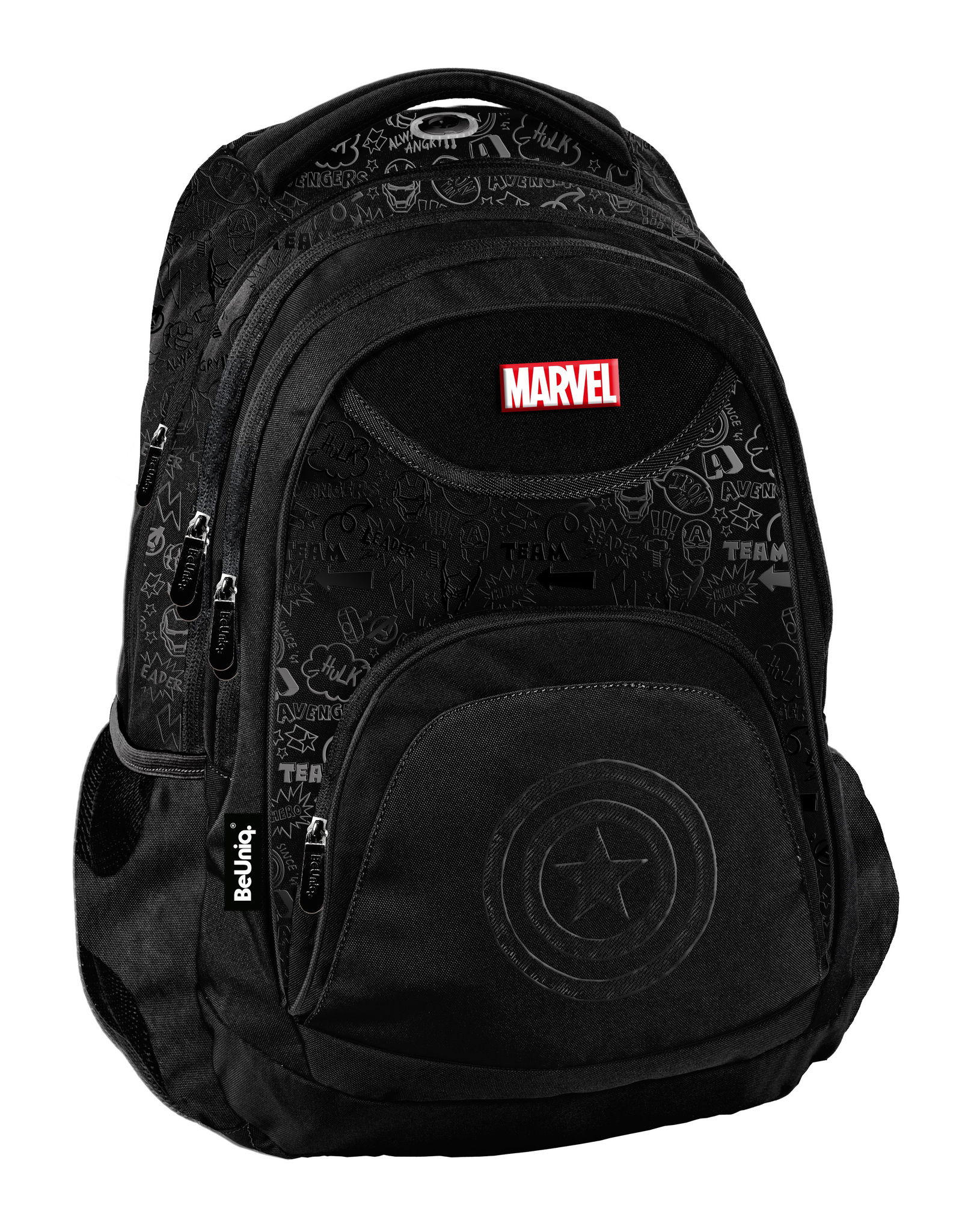 Mokyklinė kuprinė AVENGERS AV25PP-2708