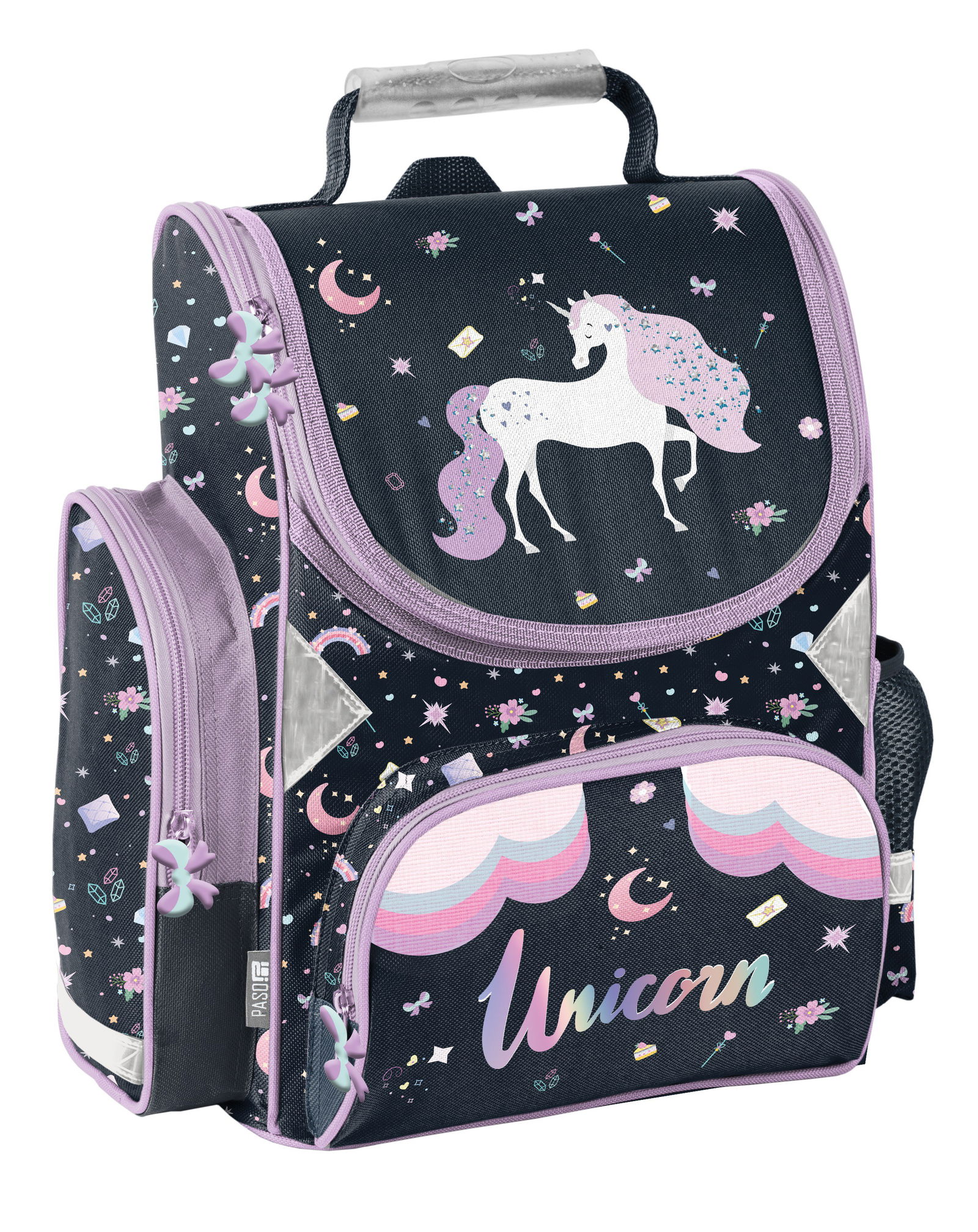 Kuprinė pradinukams UNICORN PP25UO-525