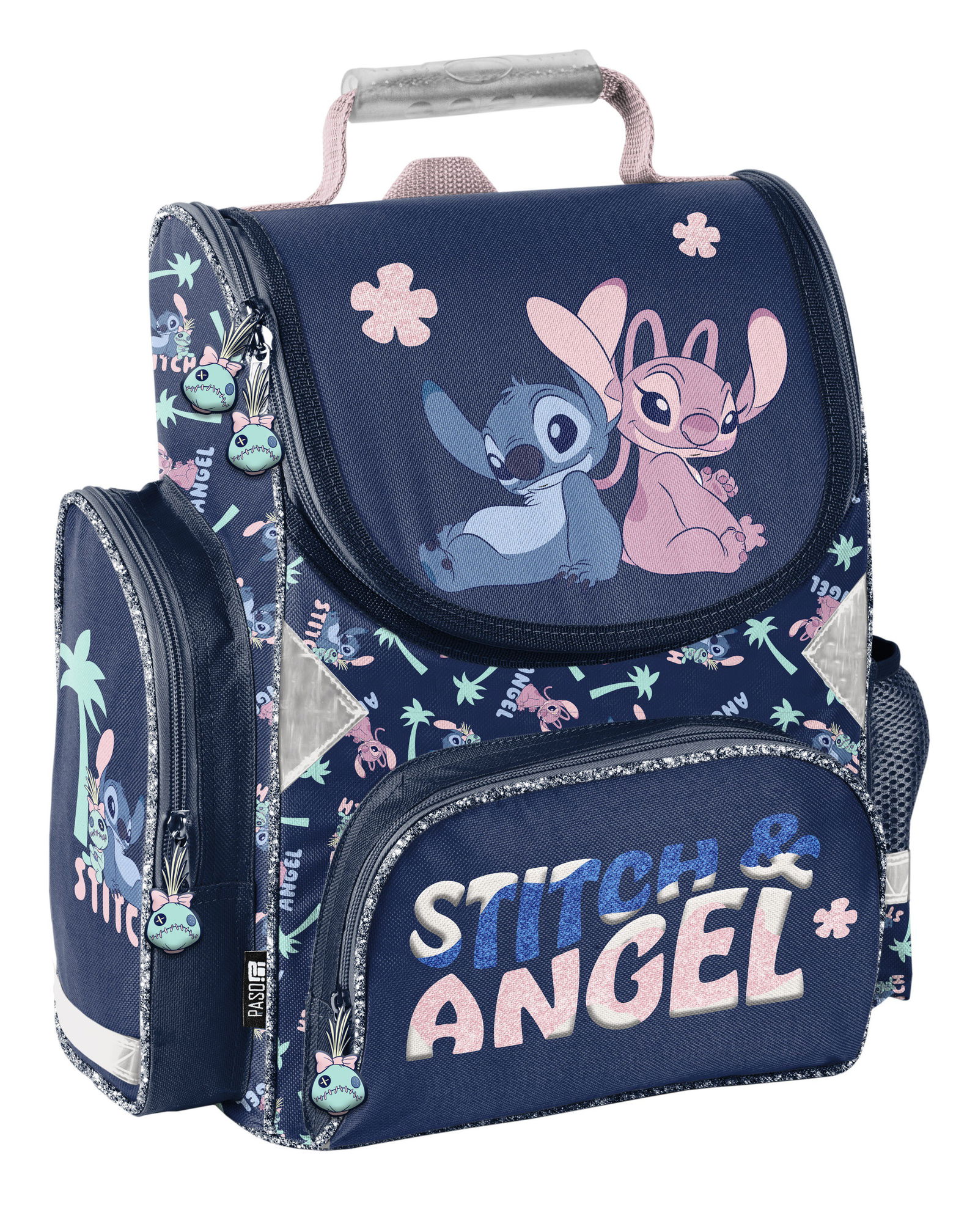 Kuprinė pradinukams DISNEY STICH DS25CC-525