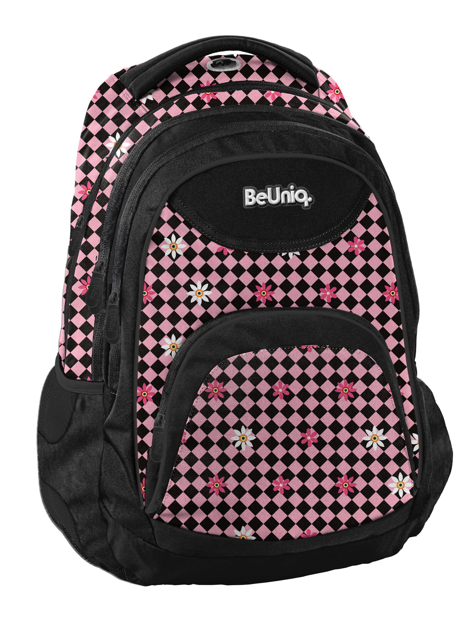 Mokyklinė kuprinė BEUNIQ BU25KR-2708
