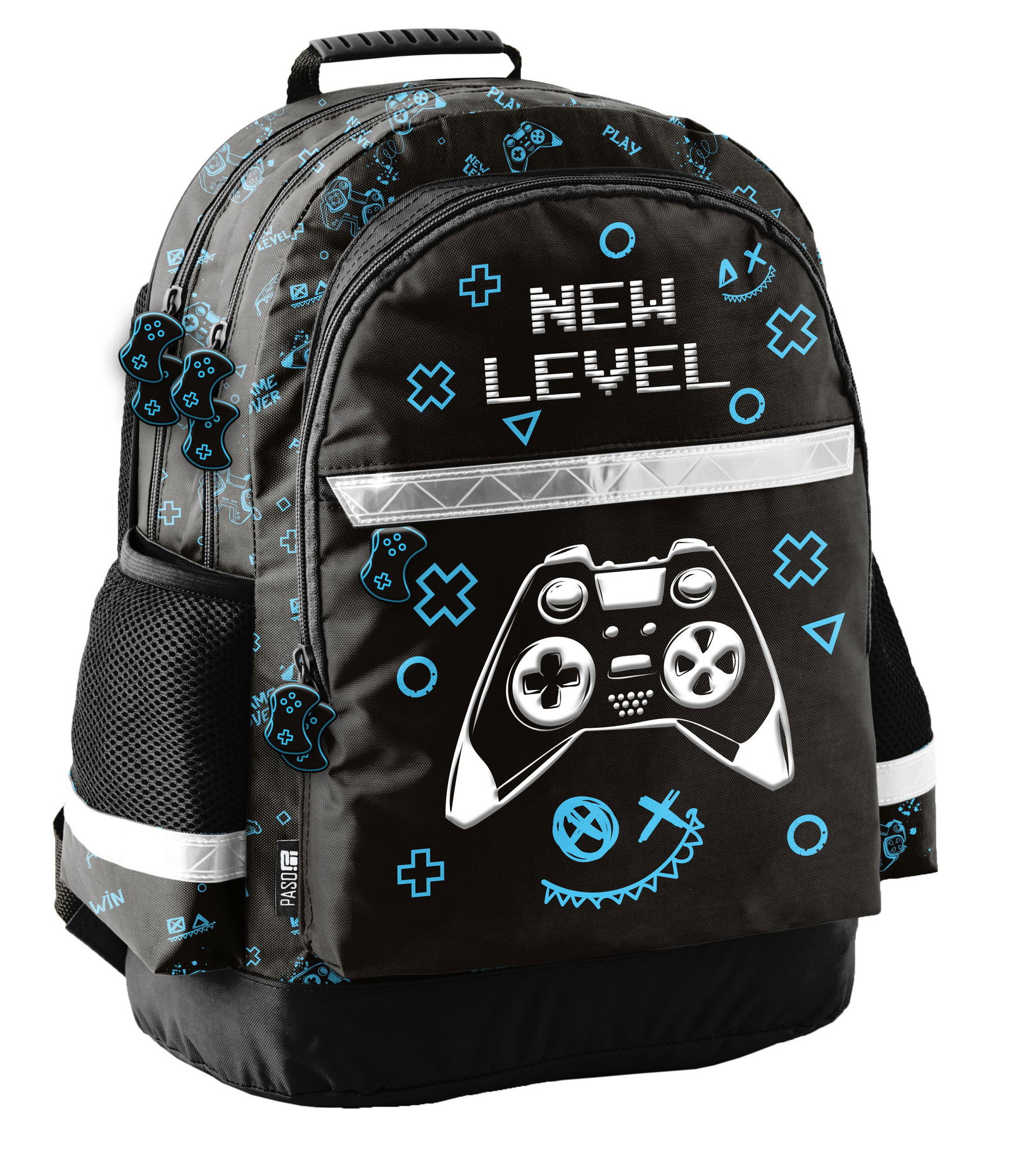 Mokyklinė kuprinė GAME PP25GS-116