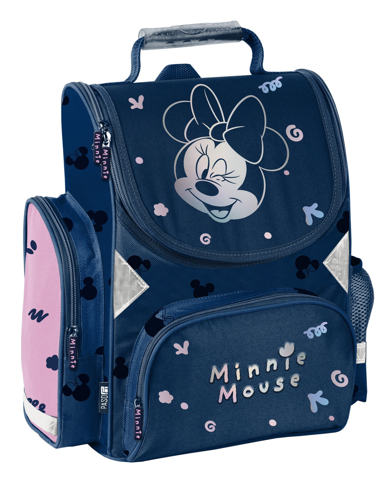 Kuprinė pradinukams DISNEY MINNIE DM25EE-525