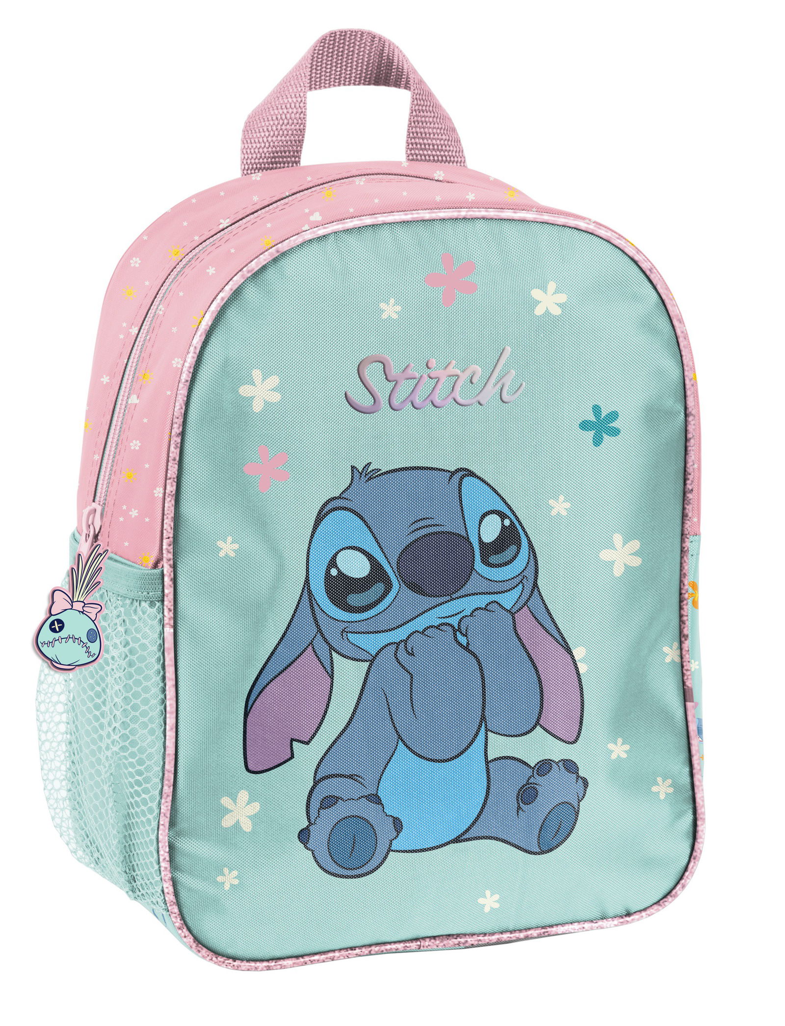 Kuprinė vaikams (3-6m) DISNEY STITCH DS25FF-303
