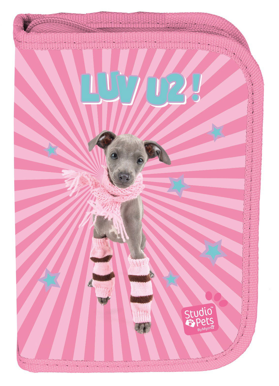 Penalas PETS DOG PT25CH-P001BW