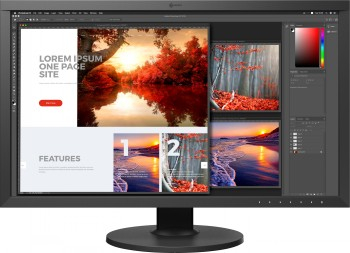 EIZO CS2740 27" IPS 16:9 3840X2160 USB-C/60W ADOBERGB|CS2740