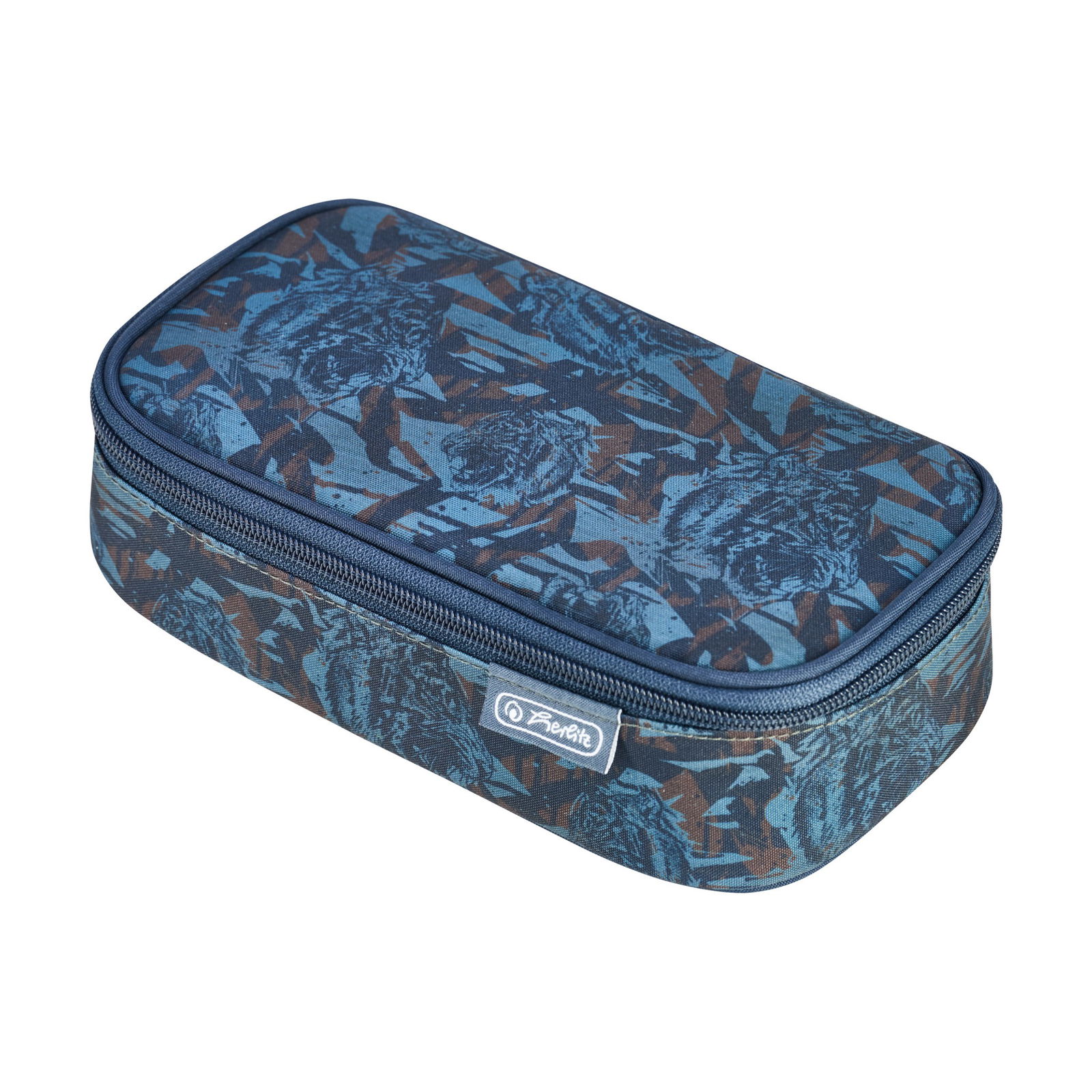 Penalas Herlitz Camo Tiger