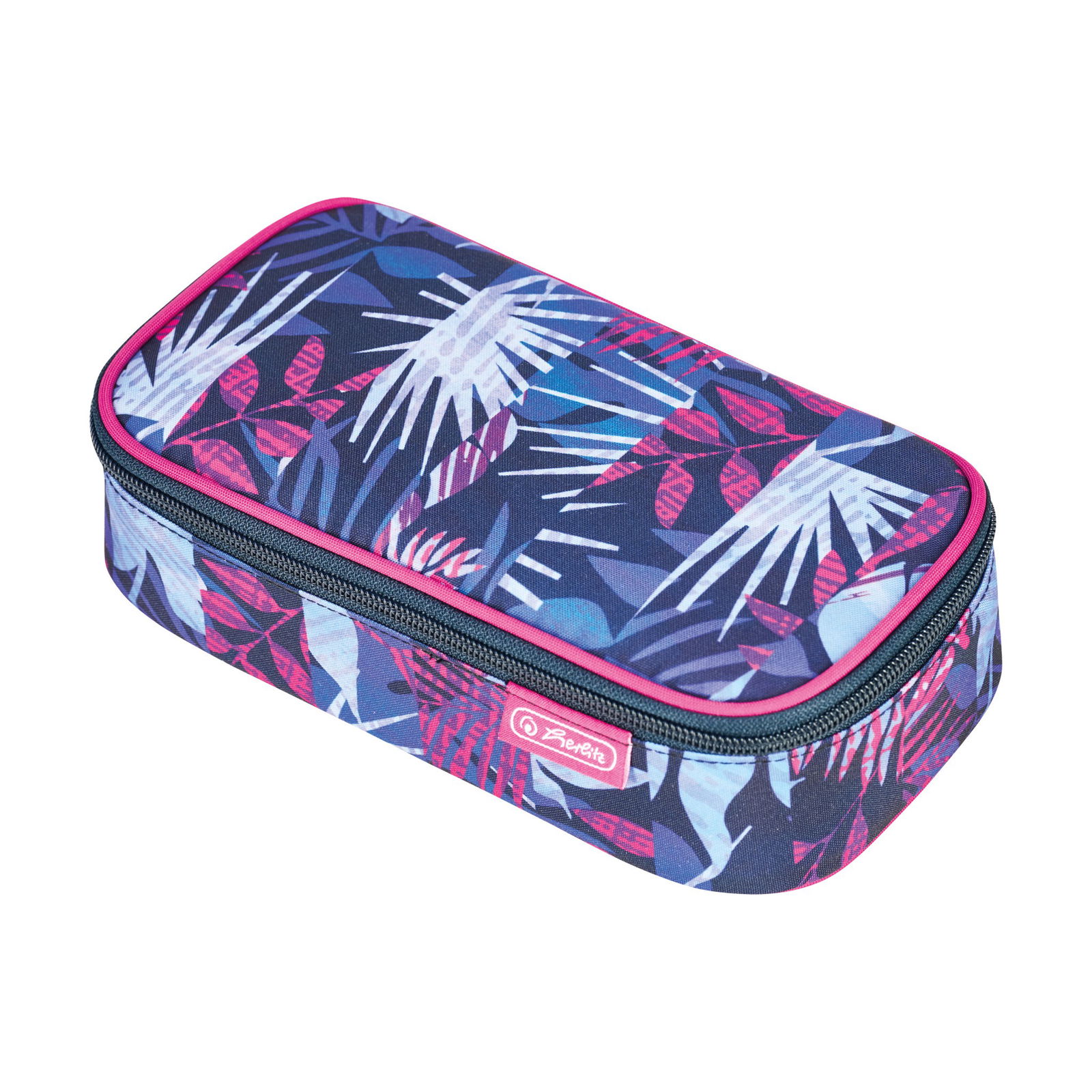 Penalas Herlitz Indigo Flower