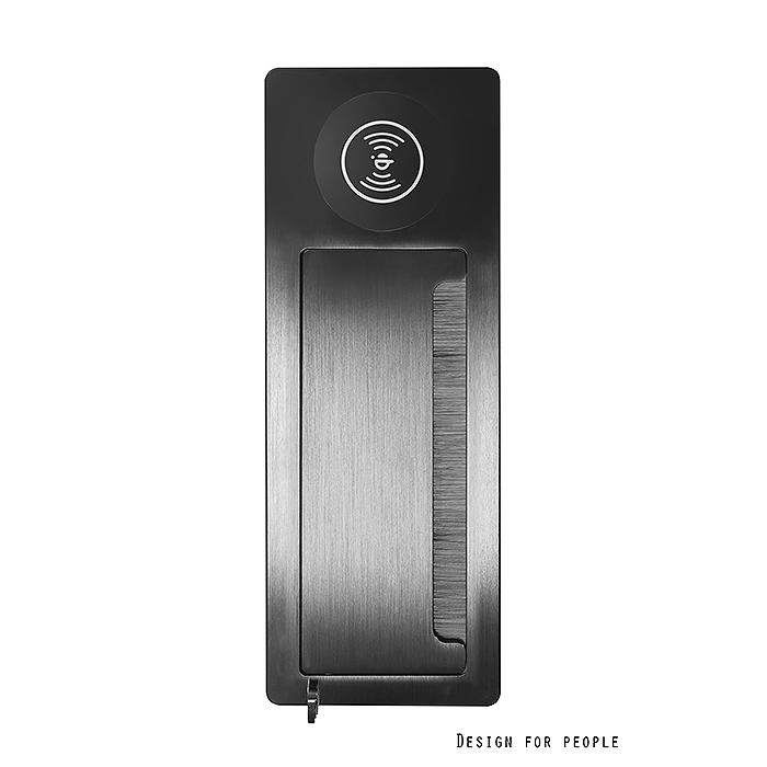 Iššokanti rozetė biuro stalams | POP-UP SOCKET YO-706