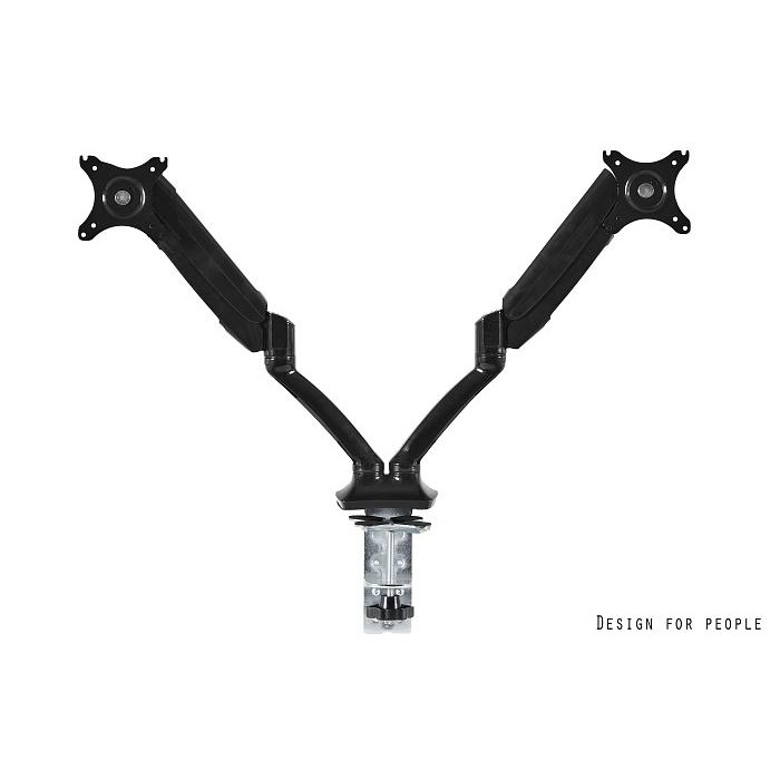 Dvigubas Monitoriaus laikiklis | MONITOR HOLDER VNDLB502D