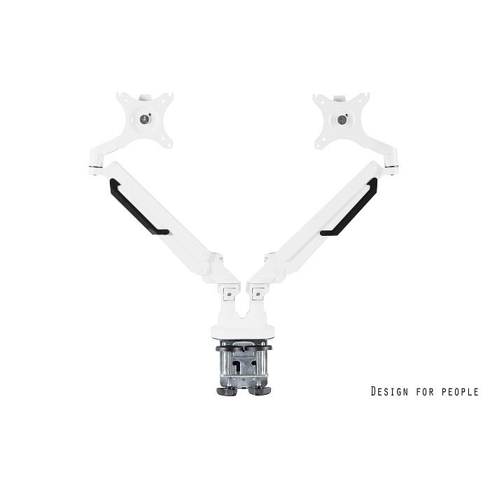 Dvigubas Monitoriaus laikiklis | MONITOR HOLDER DLB851D2