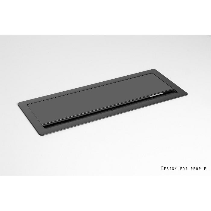 Dėžutė kabeliams | ALUMINIUM CABLE COVER