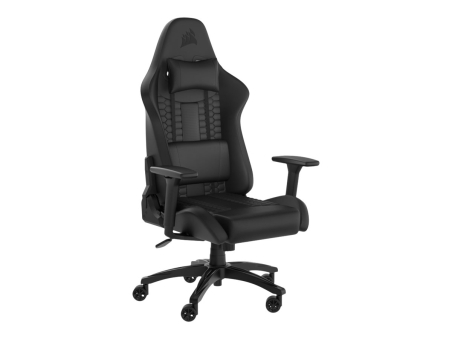 CORSAIR TC100 RELAXED Gaming Chair Lt Bl|CF-9010050-WW