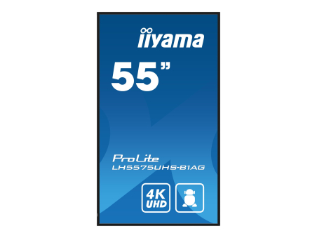 IIYAMA LH5575UHS-B1AG 55inch 3840x2160|LH5575UHS-B1AG