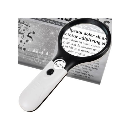 Didinamasis stiklas, Ø7 cm