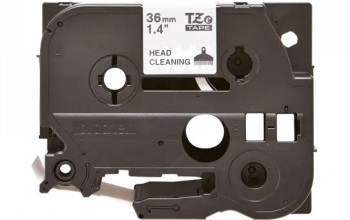 Brother TZe-CL6 36mm Tape Cassette (Head cleaning) | TZe|TZECL6