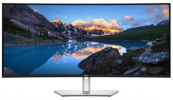 DELL 40 U4025QW CURVED 5K IPS 21:9 PIVOT TB4-140W 120HZ RJ-45 IMST|DELL-U4025QW