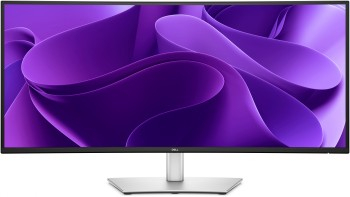 DELL 34 P3425WE WQHD 100HZ IPS BLACK 21:9 PIVOT USBC-90W RJ45|DELL-P3425WE