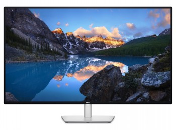 DELL 42 UHD IPS 16:9 PIVOT USBC-90W RJ-45 IMST|DELL-U4323QE