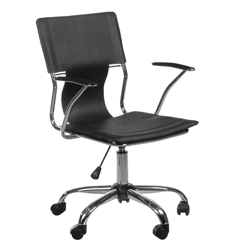 Biuro kėdė ant ratukų CorpoComfort BX-2015 Black
