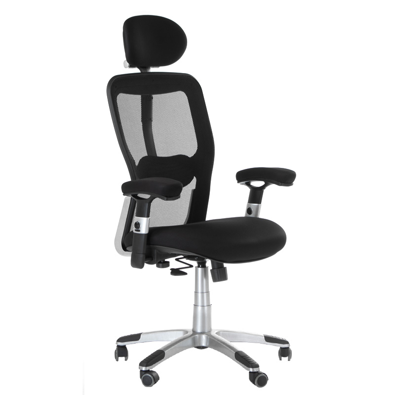 Ergonominė biuro kėdė CorpoComfort BX-4147 Black