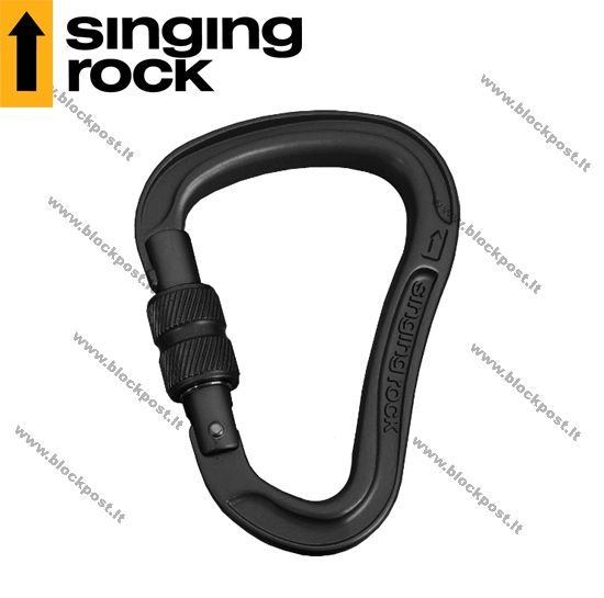 Karabinas Bora Singing Rock .