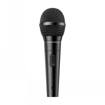 AUDIO-TECHNICA UNIDIRECTIONAL DYNAMIC VOCAL/INSTRUMENT MICROPHONE|ATR1300X