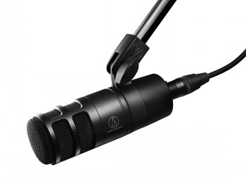 AUDIO-TECHNICA HYPERCARDIOID DYNAMIC MICROPHONE|AT2040