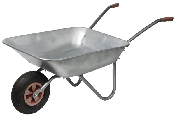 Karutis sodo vienaratis 70 l WB4022