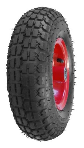 Ratukas pripučiamas 4.00 - 6 DT 350 x 100