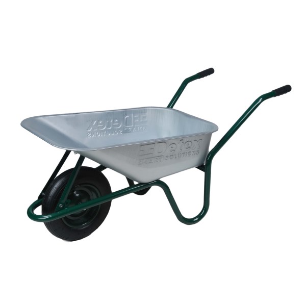Karutis cinkuotas 85 L DETEX D-1