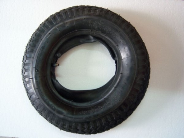 Padanga su kamera 3.00-4 2PR Butyl