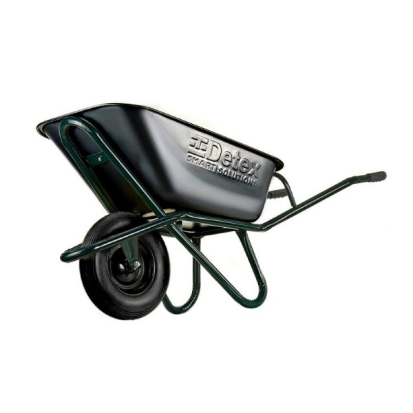 Karutis plastikinis HD 110 L DETEX D-3