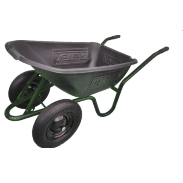 Karutis plastikinis HD 110 L DETEX D-22P