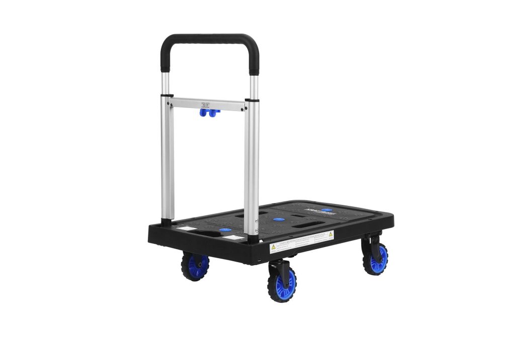 Sulankstomas transportavimo vežimėlis 150 kg KD3093