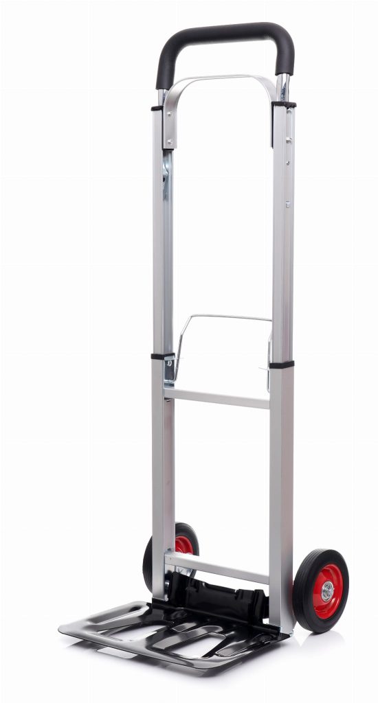 Sulankstomas transportavimo vežimėlis 90kg KD3017