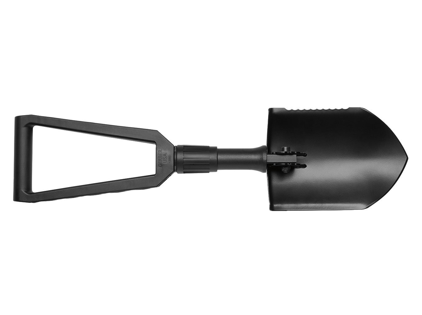 Sulankstomas kastuvėlis Gerber E-Tool No Sheath 05942 .