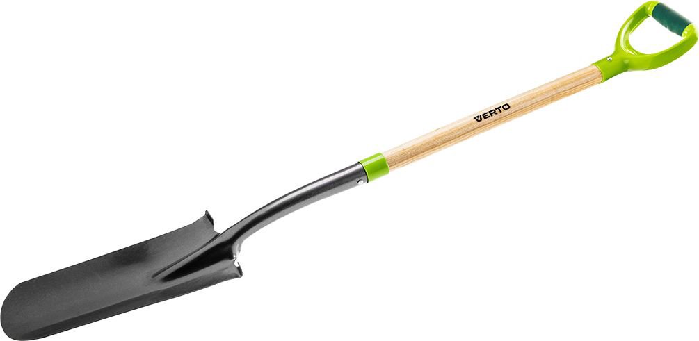 Verto Drain spade 15G014