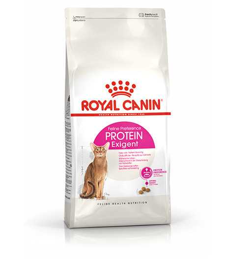 Royal Canin Protein Exigent sausas maistas katėms : Pakuotė - 2 kg