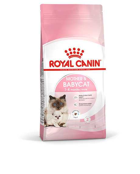 Royal Canin Mother and Babycat sausas maistas katėms : Pakuotė - 2 kg